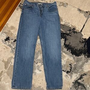 Levi’s Low Pro Straight